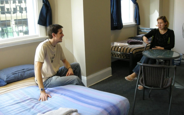 Surf 'N' Snow Backpackers