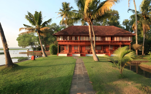 Coconut Lagoon - Cgh Earth