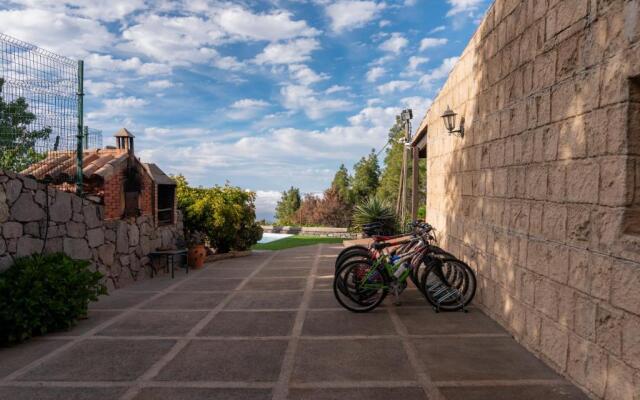 Roque nublo rural houses I