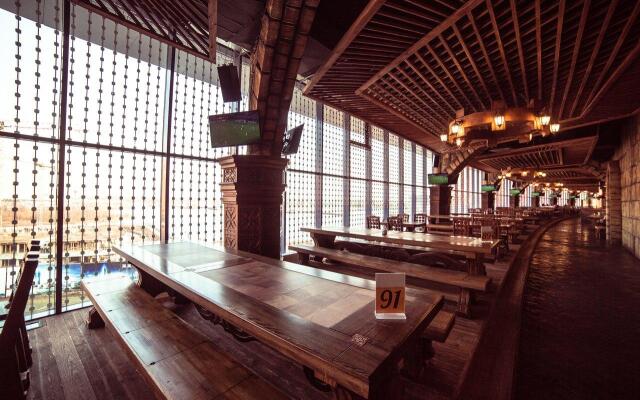 Отель Питерлэнд