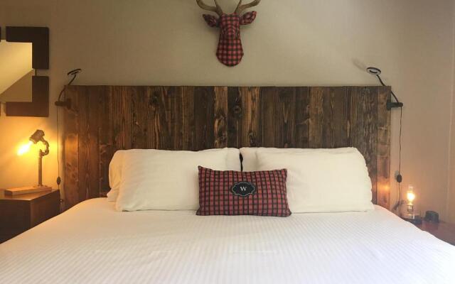 The Woodstocker B&B