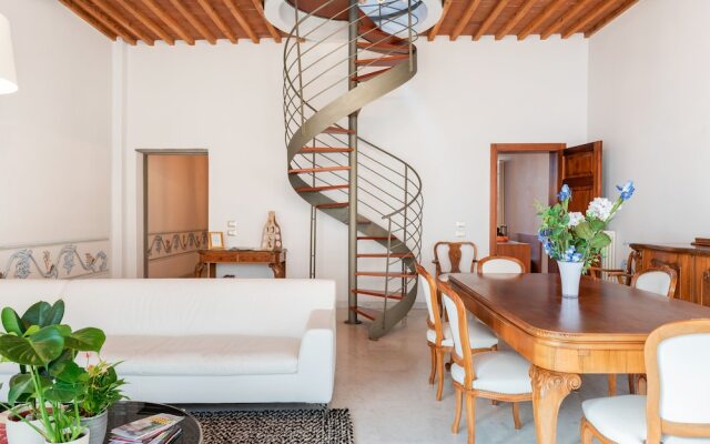 Exclusive Corso Italia Penthouse