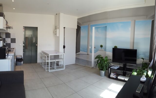 Appartements Design Marseille - 43 Musée