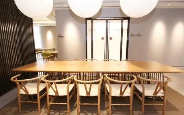 Ji Hotel (Gu'an Beijing Daxing Airport Terminal)