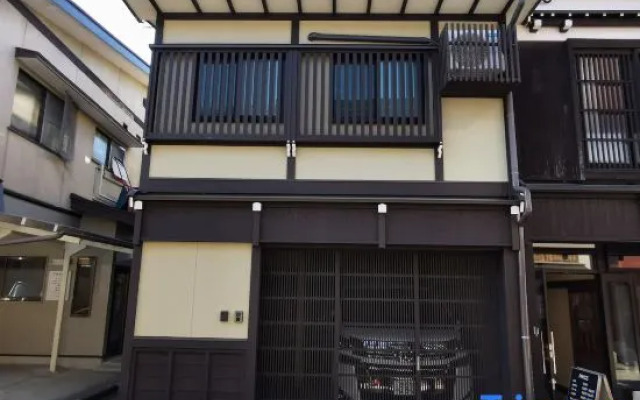 [Mina's SamuraiHouse] 1 house (4 bedrooms/9 beds/1 parking lot)
