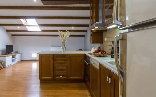 Sky Corfu City View Loft