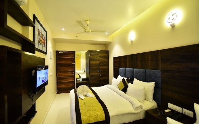 Hotel Le Grande