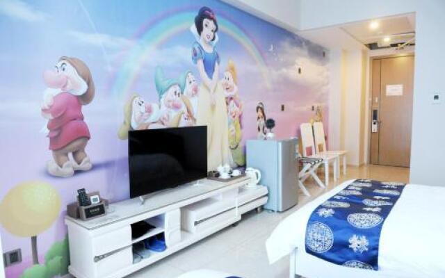 Alice International Apartment
