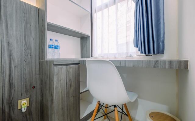 Great Choice And Comfortable Studio Transpark Cibubur Apartment