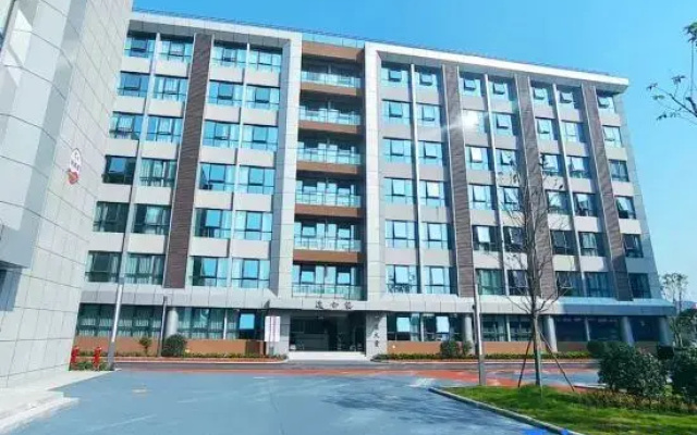 Suining Yaoanyi Hotel (Anju District Administrative Approval Bureau)
