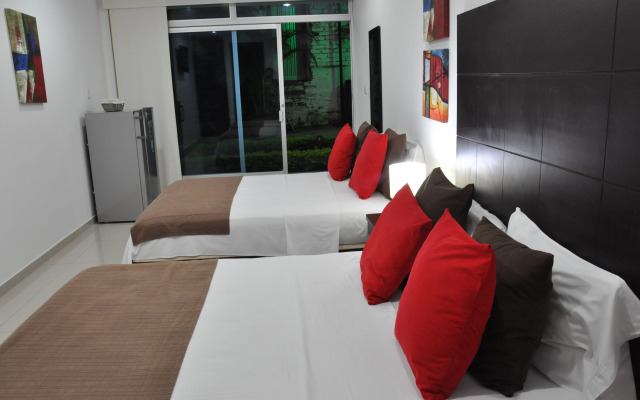 Hotel Boutique El Poblado