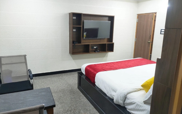 Hotel New Maruthi Inn