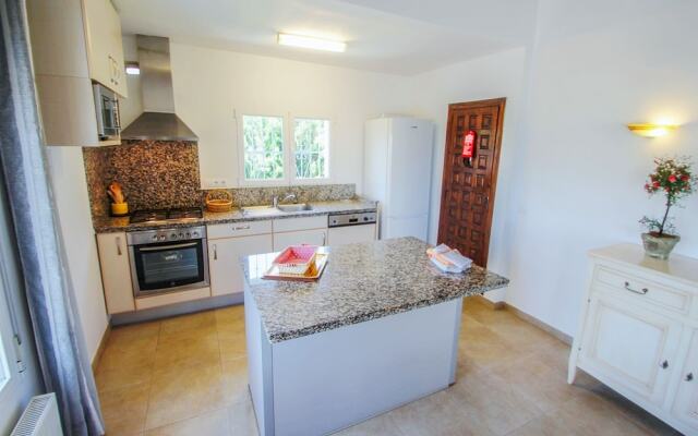 El Atardecer-10 - modern villa with splendid views in Benissa
