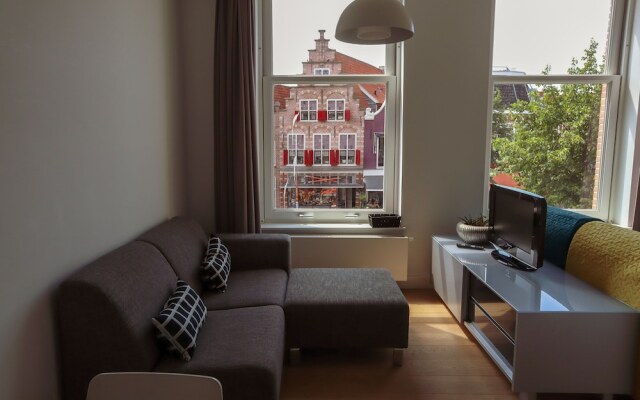 Cozy Lofts Haarlem Gedempte Oude Gracht