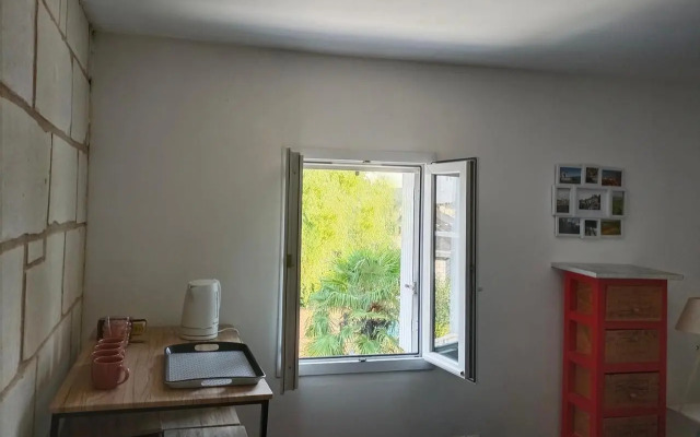 Le Magnolia, chambre d'hôte au calme