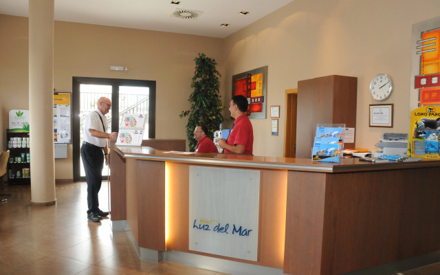 Hotel Luz del Mar