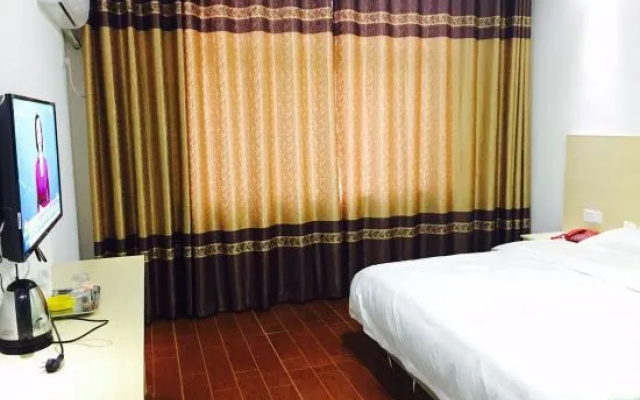 Yueyang Xiyuan Hotel – Guest Rooms – Yueyang