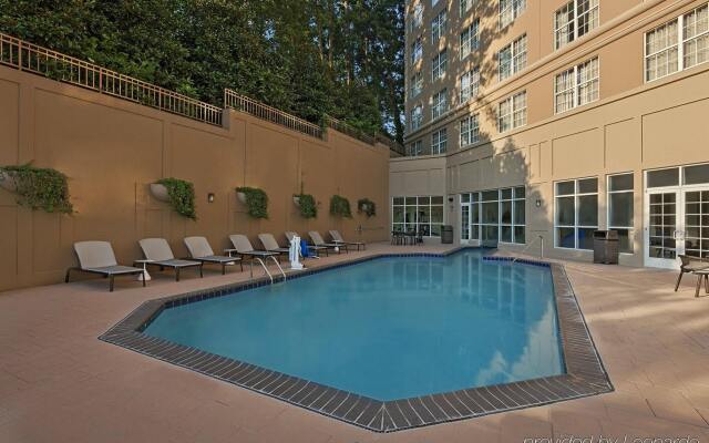 Sheraton Suites Galleria-Atlanta