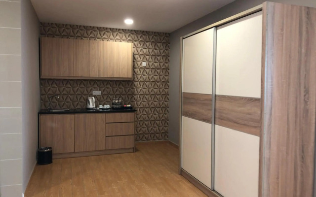 D Gateway Perdana Hotel Bangi