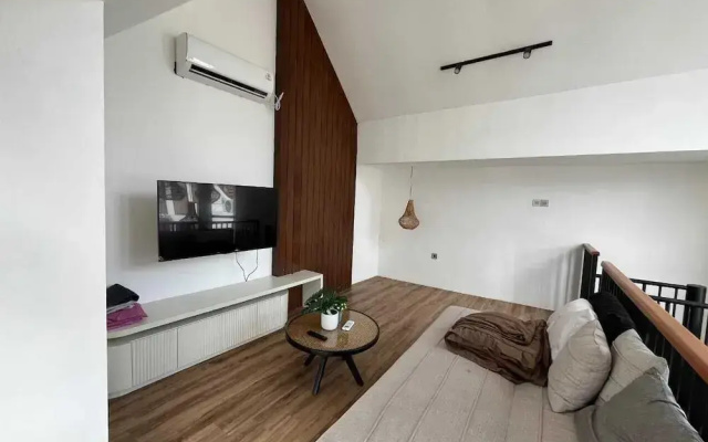 Palm Nest Monstera Villa A3