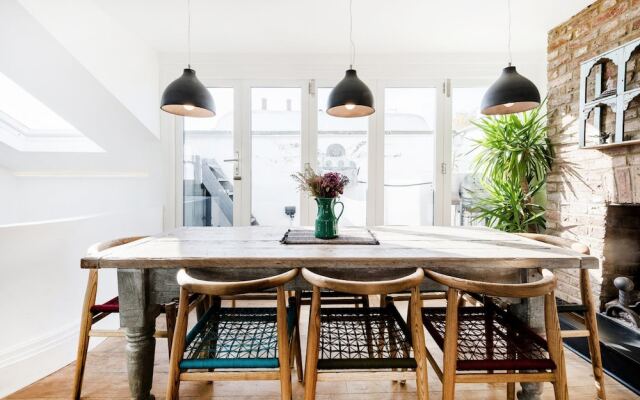 Notting Hill Maisonette