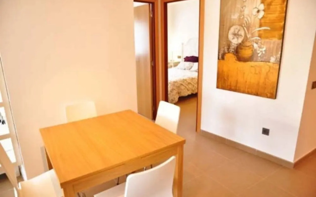 Apartamento Vista al Jardin Para 6 Personas en Cambrils