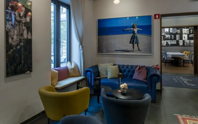Hotel Mrak 4*