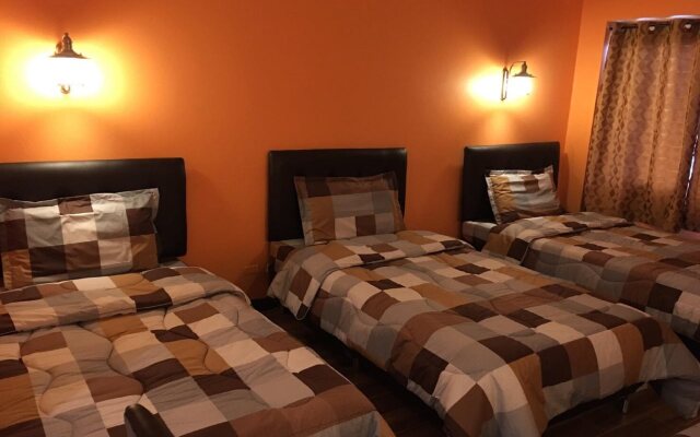 Bobsons Hostel Bangkok