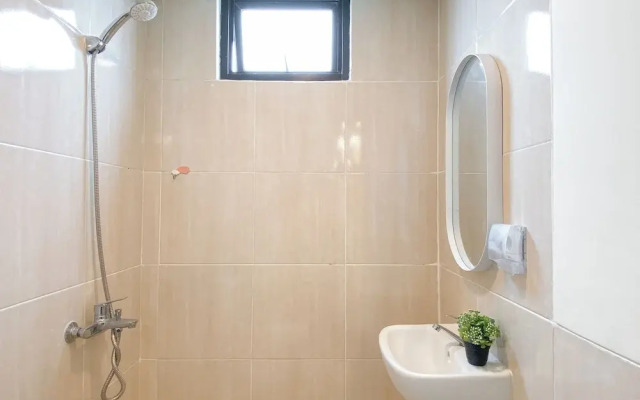 Warm And Cozy 2Br At Meikarta Apartment