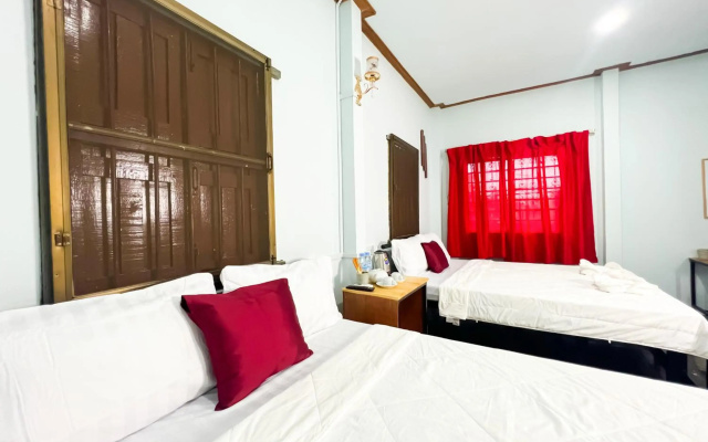 Lotus Blanc Homestay