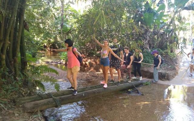 Banana Bamboo Ecolodge