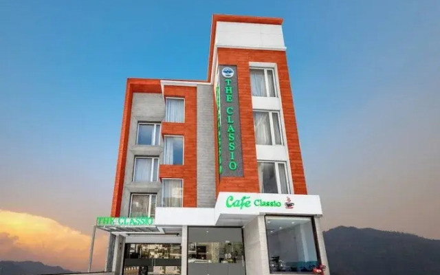 Ruggero II Hotel