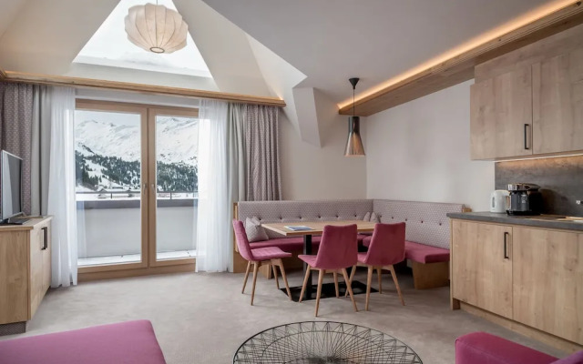 Apartment Alpenland
