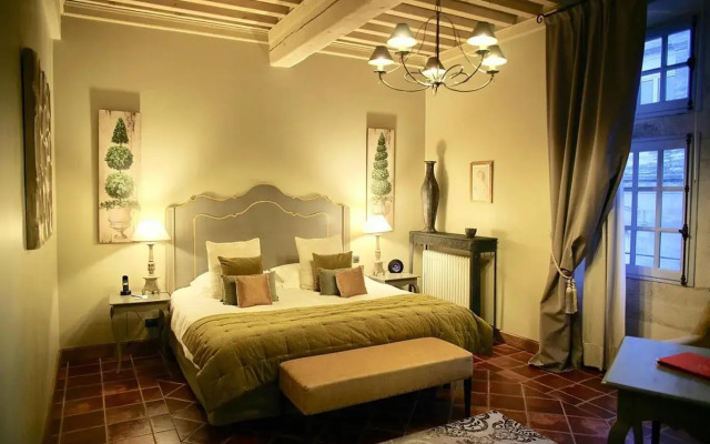 Villa Mazarin Aigues Mortes