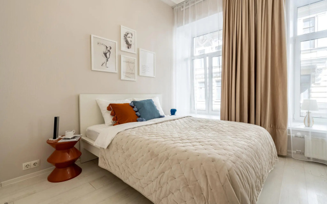 Апартаменты Merino Home на улице Пестеля 13-15