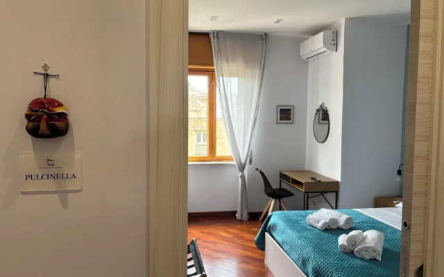 Caridei Rooms