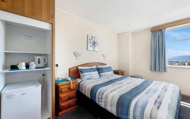 Marquis Hotel Motel – Guest Rooms – West Hobart