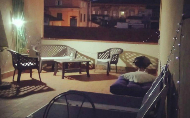 Camera con vista B&B