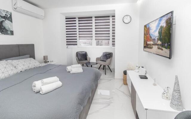 Studio apartman Rose