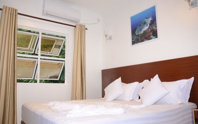 Cornerstay at Dhangethi