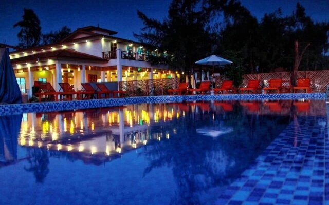 Ngapali Paradise Hotel