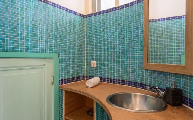 Amsterdam Center Romance Apartment