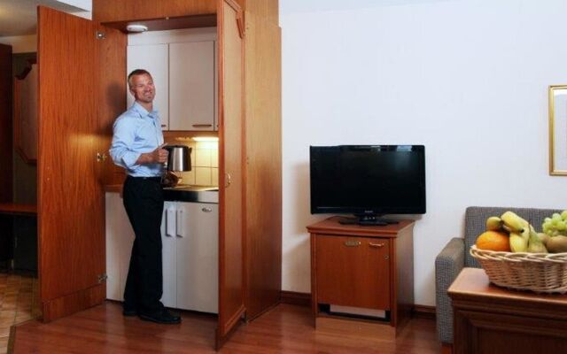 Hotel Vallonia