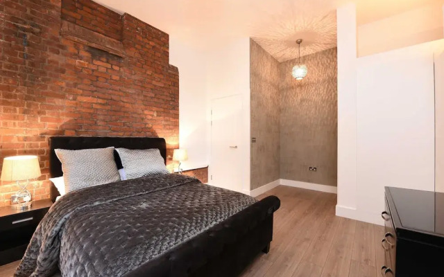 Spacious & Modern 2 Bed Apartment at Knightsbridge London