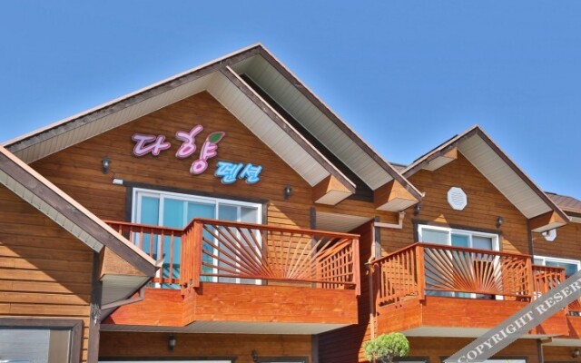 Gyeongju Dahwyang Pension