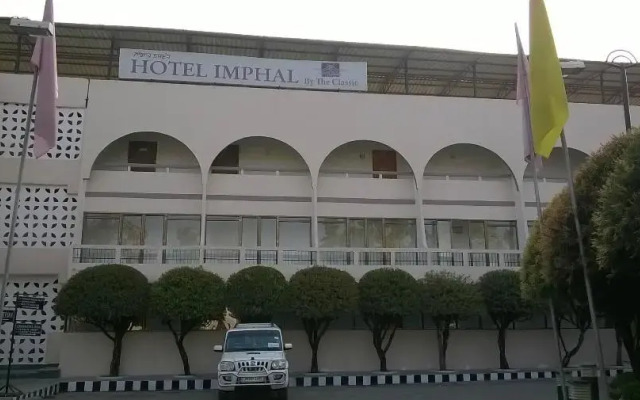 Hotel Imphal