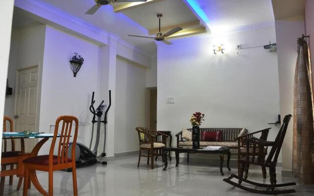 Bhuvi Serviced Apartments - Thuraipakkam