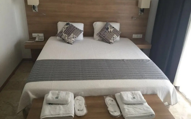Rhapsody Hotel Kaş