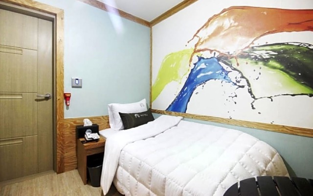 Busan Gwanganli Bh Story