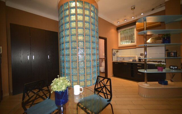 Bed&BikeRome Suite Family